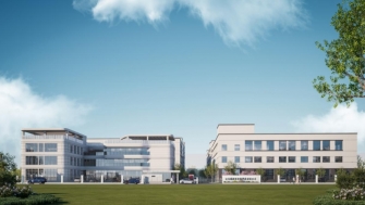 我公司EPC總承包項(xiàng)目開工建設(shè)，見證“高新速度”。